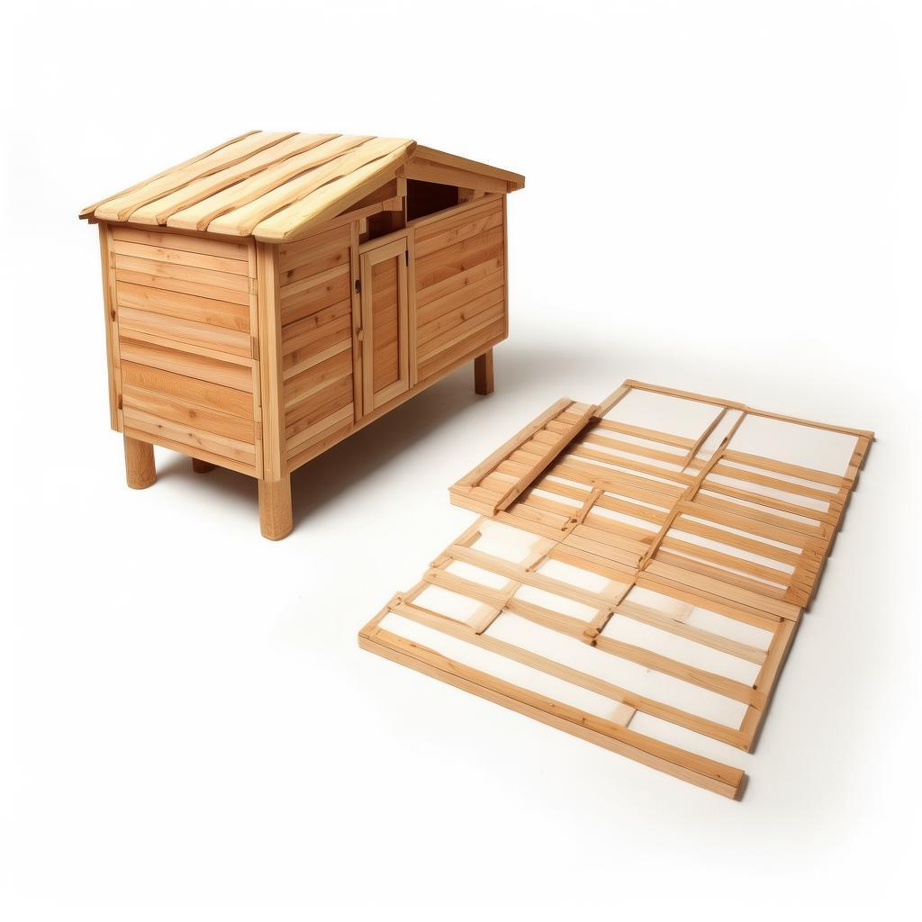 Garden Screen Trellis