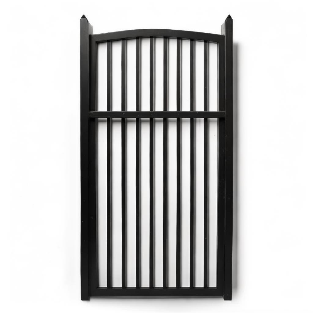 6 Ft Welded Wire Fencing Panels