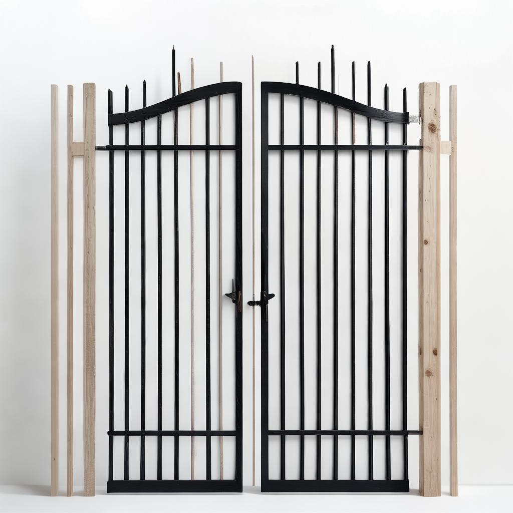 Fence Panels Made To Measure