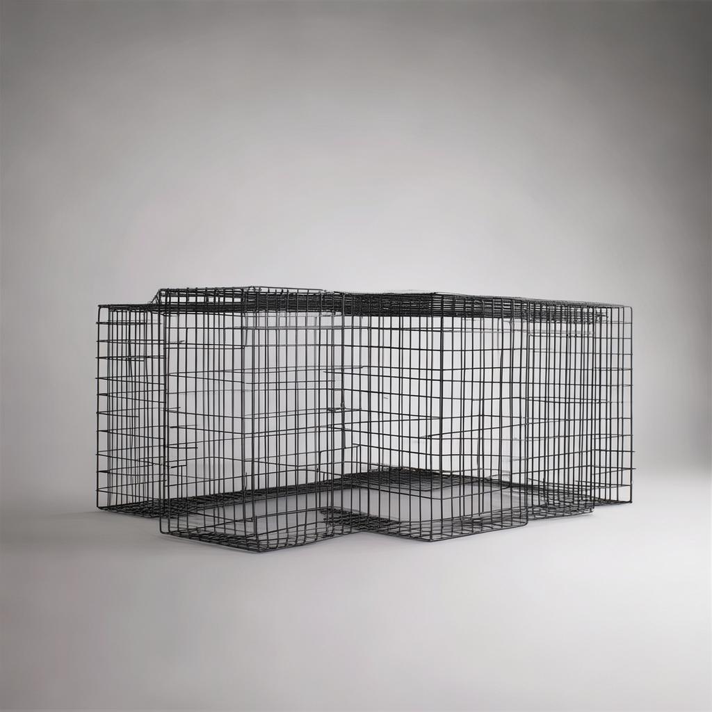 Slotted Fence Post Wood