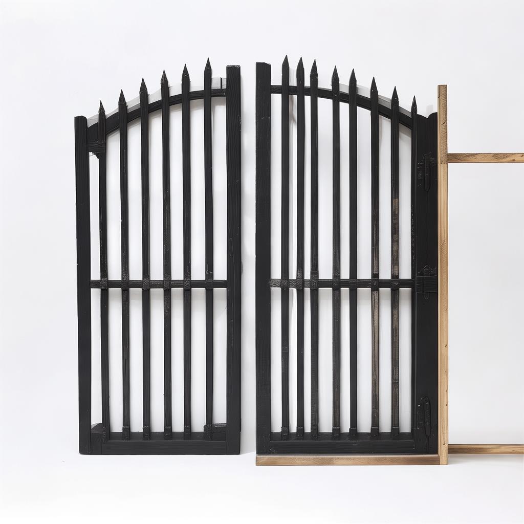 8 Ft Steel Fence Post