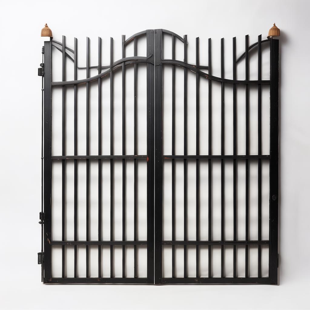 Agricultural Wire Mesh Fencing