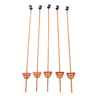 Galvanized Iron Chain Link Fencing