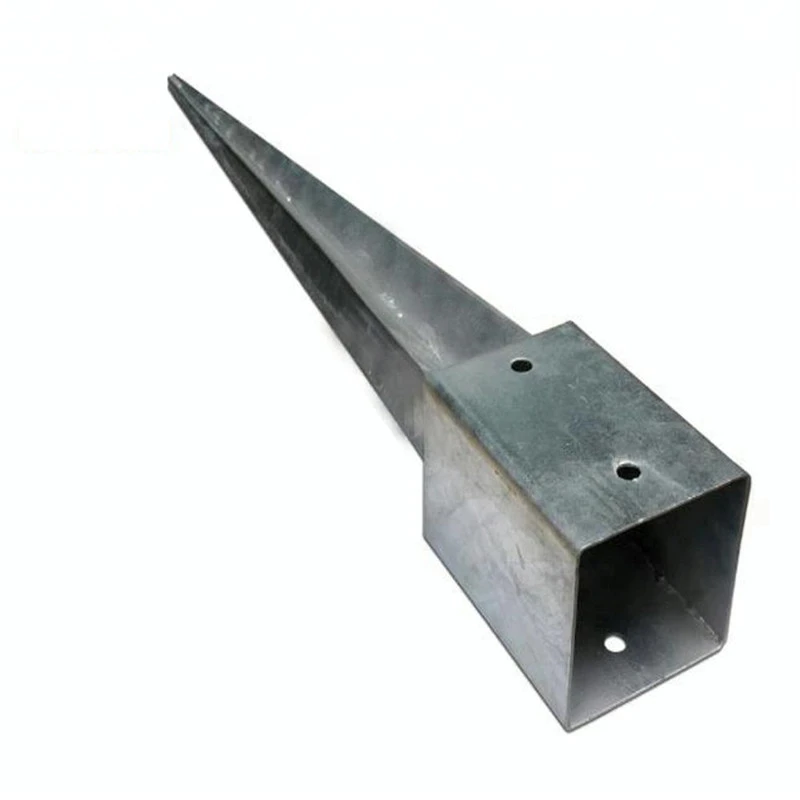 Metal Fence Post Anchors Factory