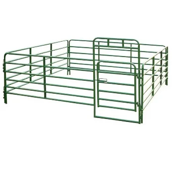 Horse Corral Fence Panels