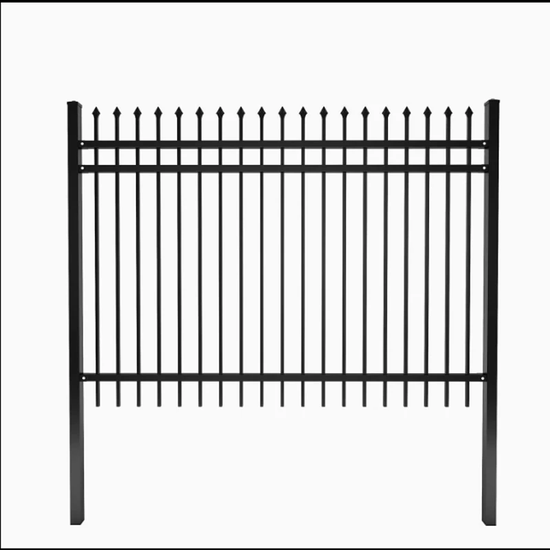 High Quality Metal Garden Fence