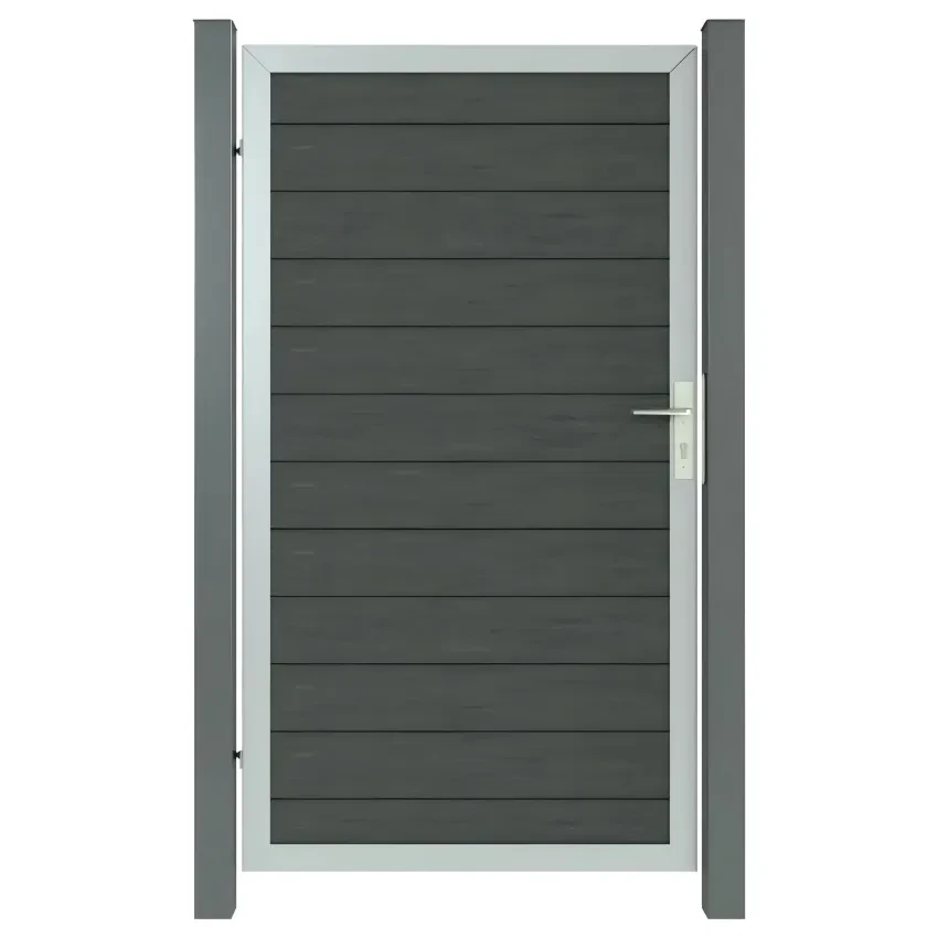 Garden Doors And Gates