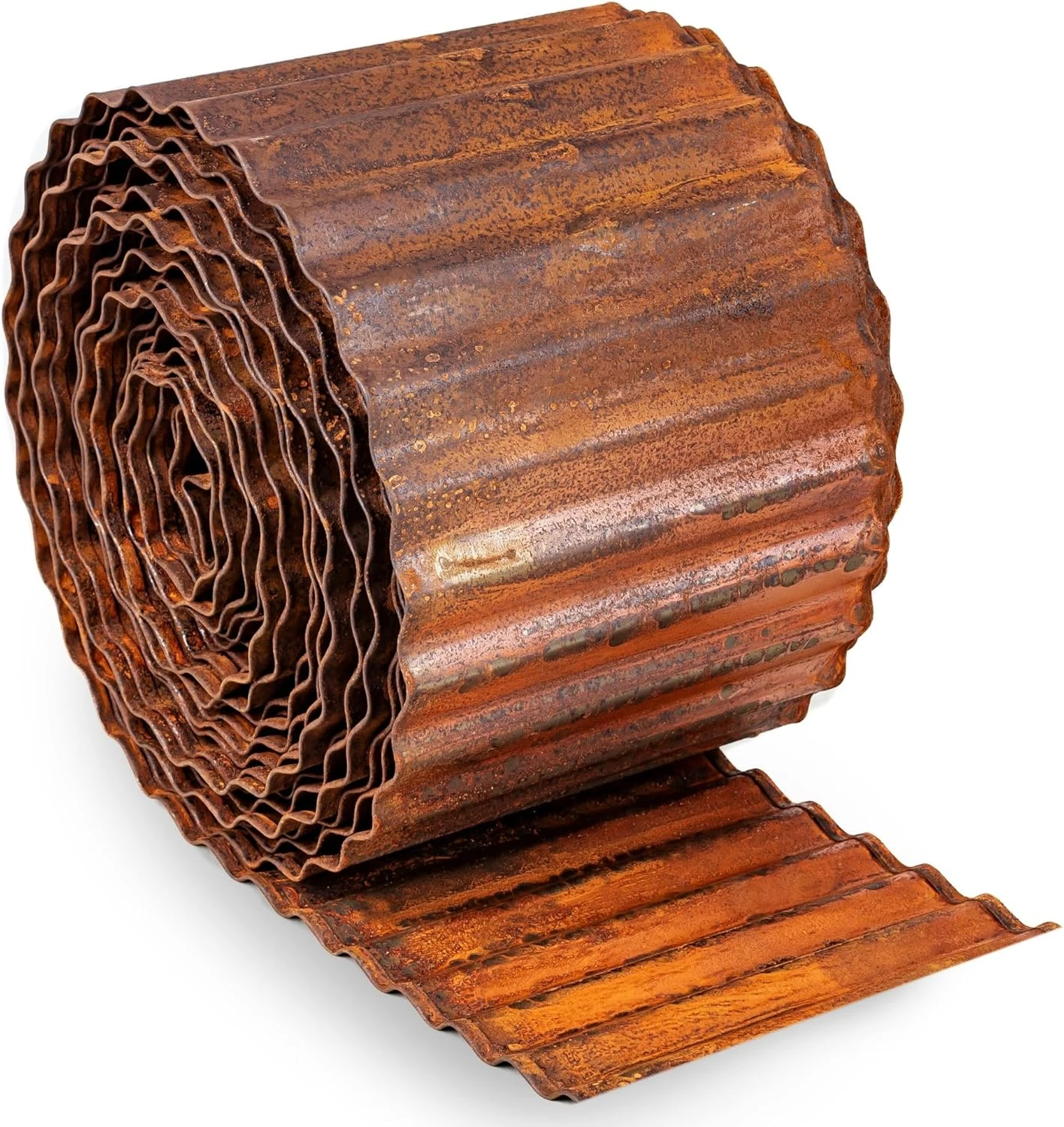 Landscape Fence Edging