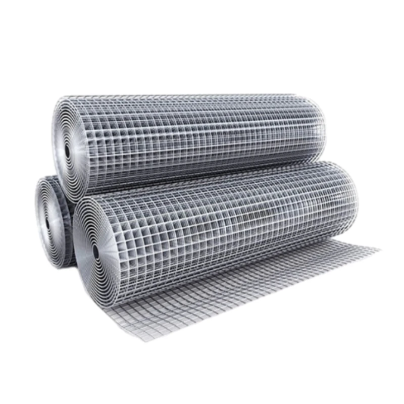 Green Pvc Coated Wire Mesh Fencing