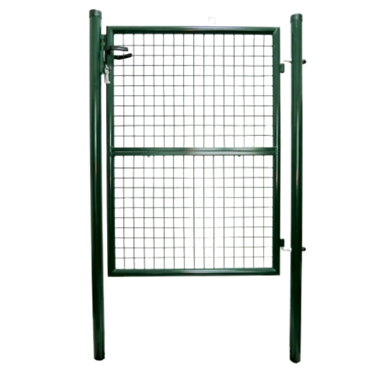 Galvanized Pvc Coated Wire Mesh