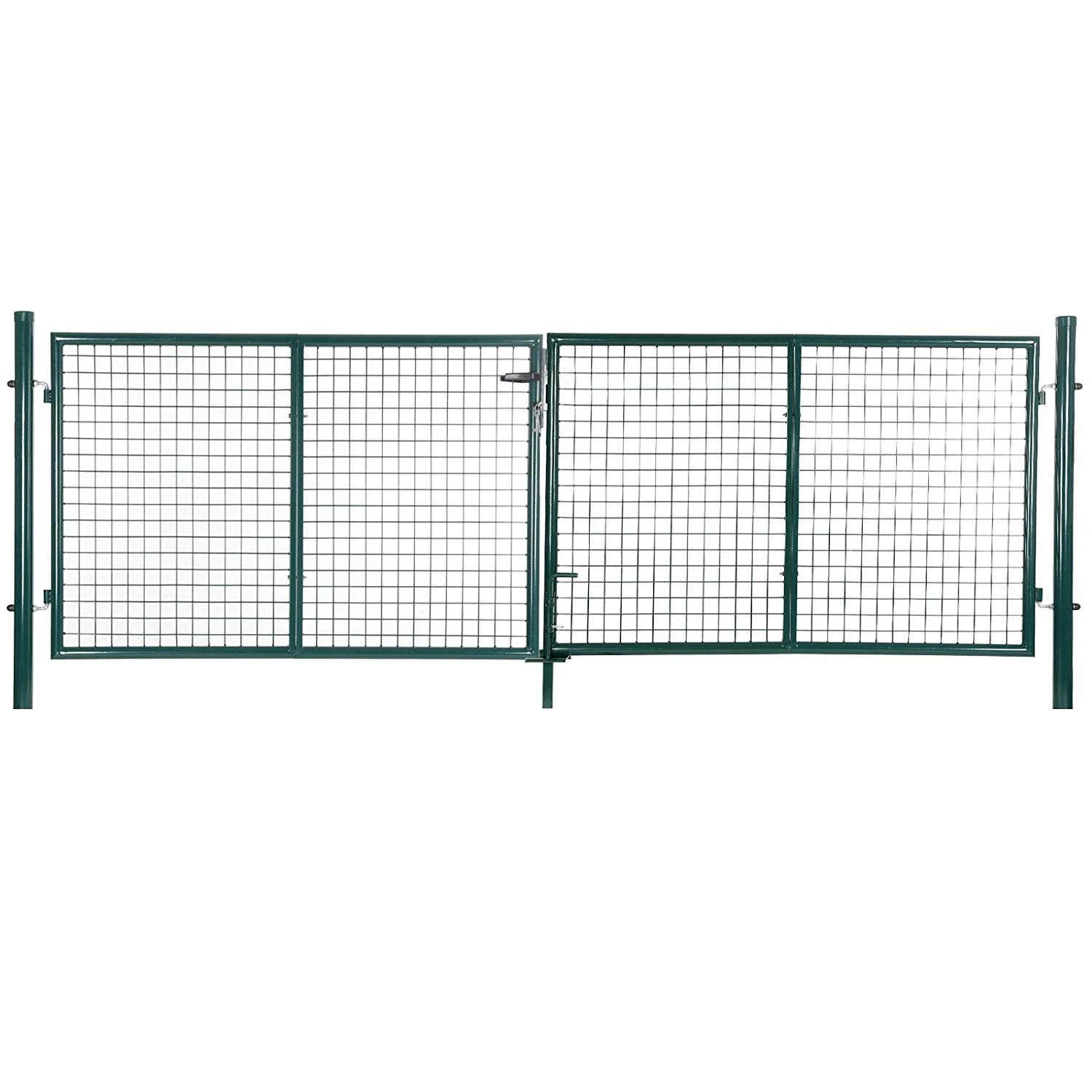 Framed Welded Wire Mesh Panel