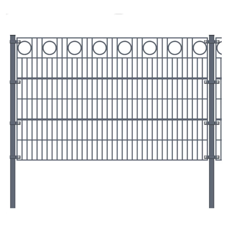 2X4 Wire Fence Panels