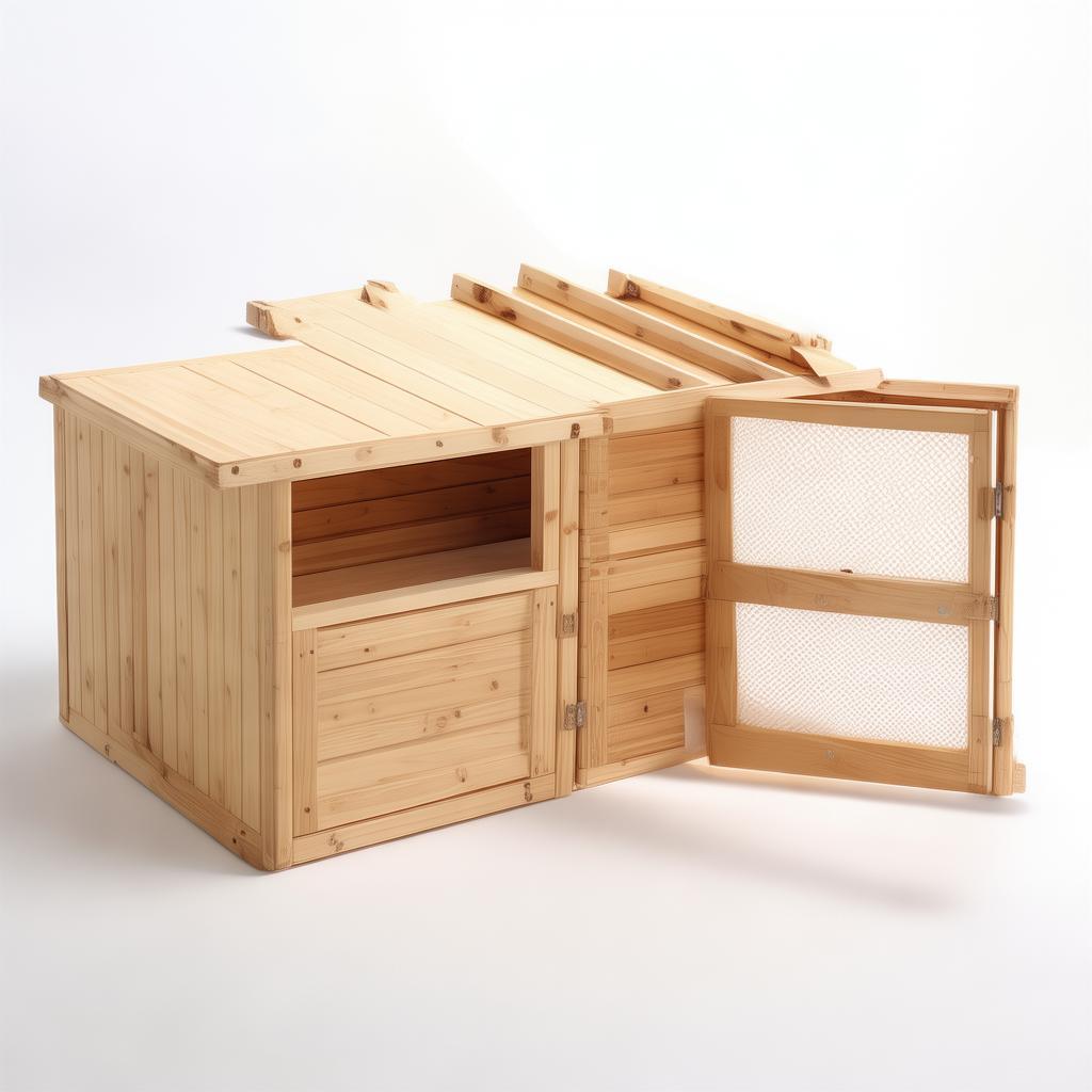 Super Large Dog Crate