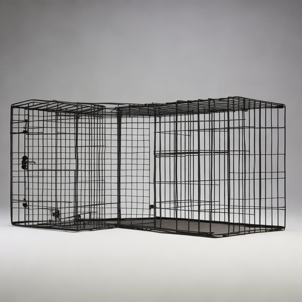 Small Border Fencing For Gardens