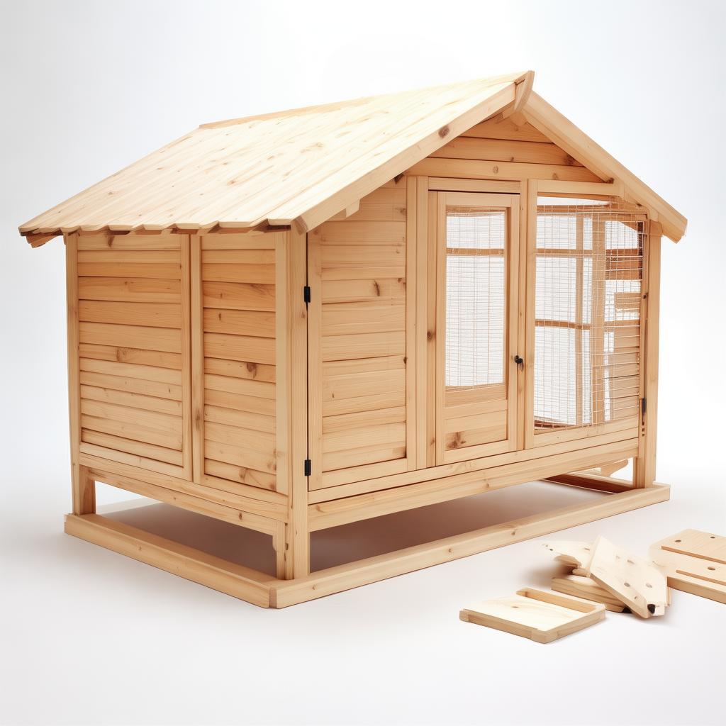 All Wire Rabbit Cages