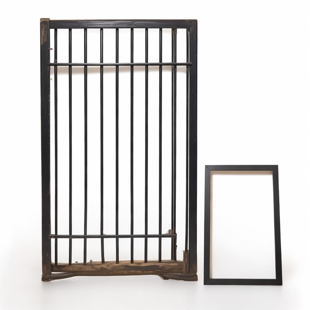 High Quality Decorative Fence Panels