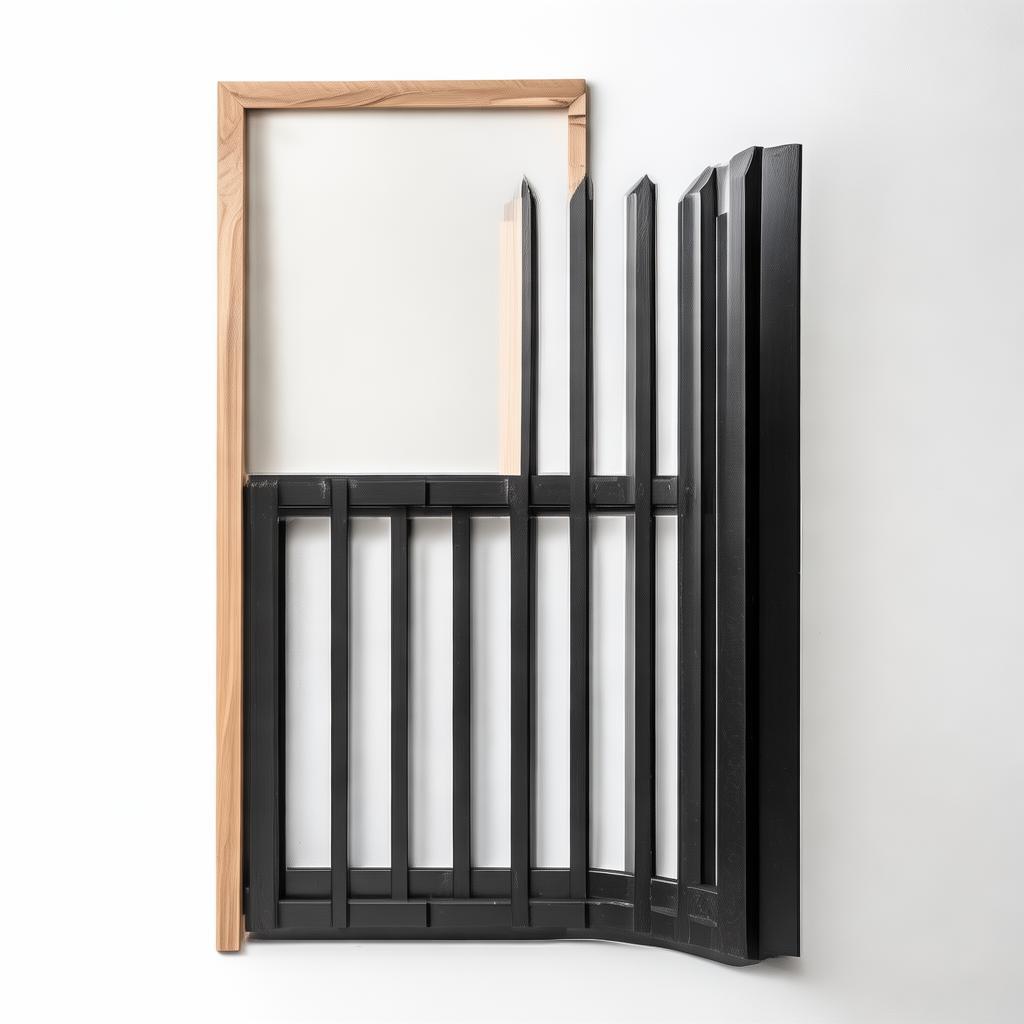 Aluminium Picket Fence Panels Prices