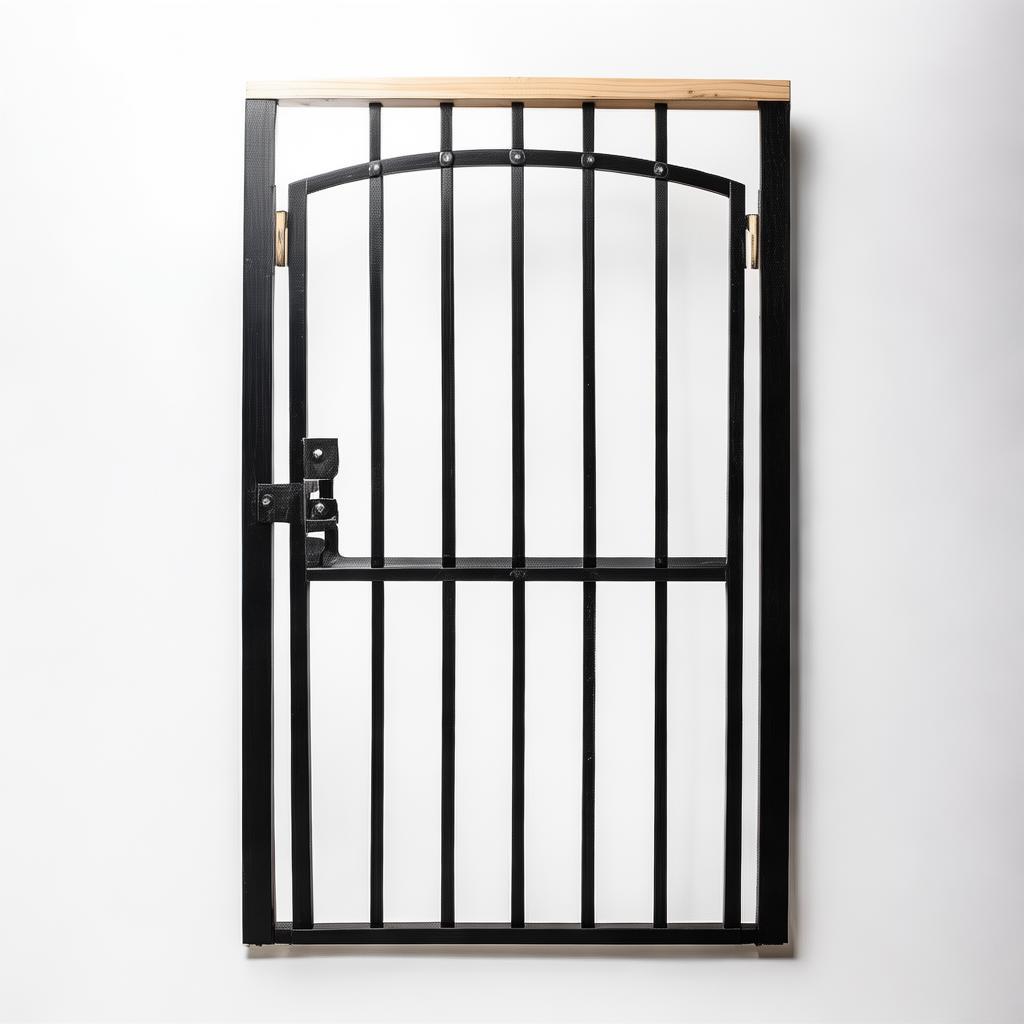 Aluminium Gates Uk