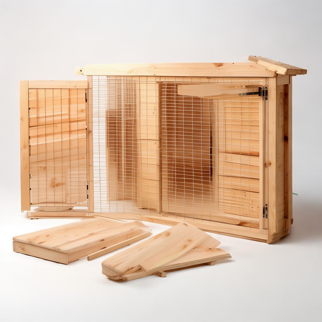 Aluminium Fin Fencing