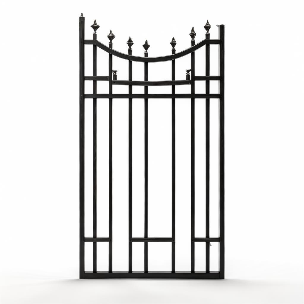 Aluminium Slat Fence Panels Price