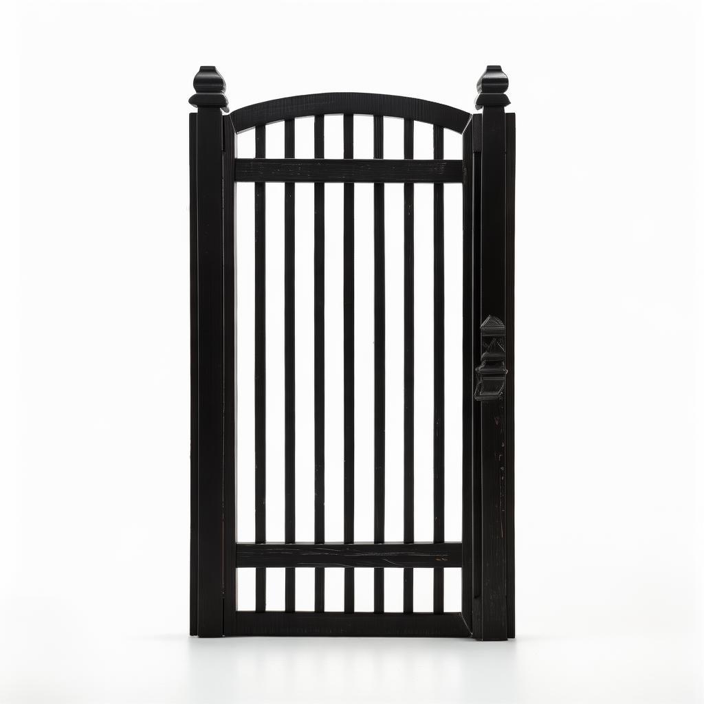 Cheap Aluminium Slat Fencing