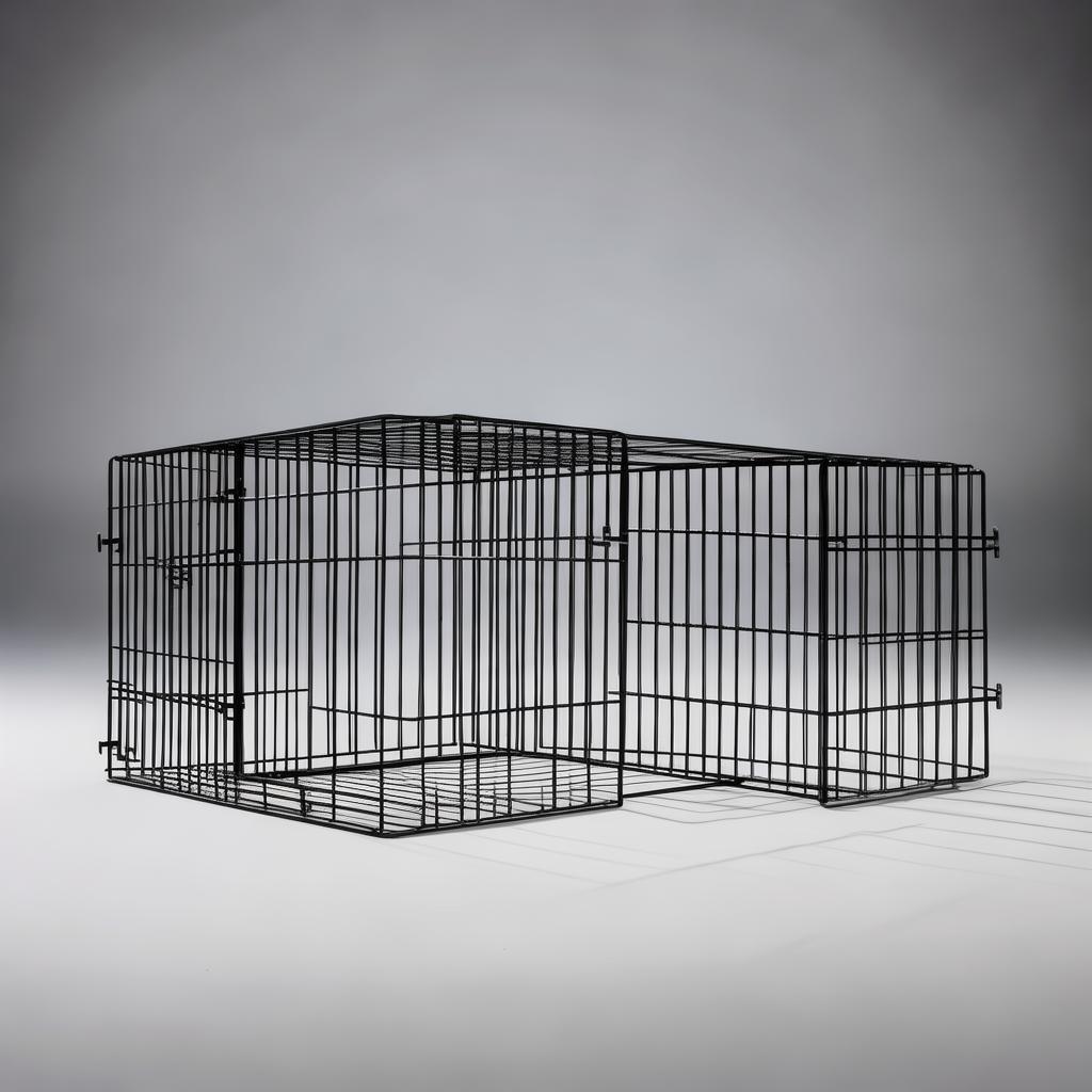 Rendered Fence With Aluminium Slats