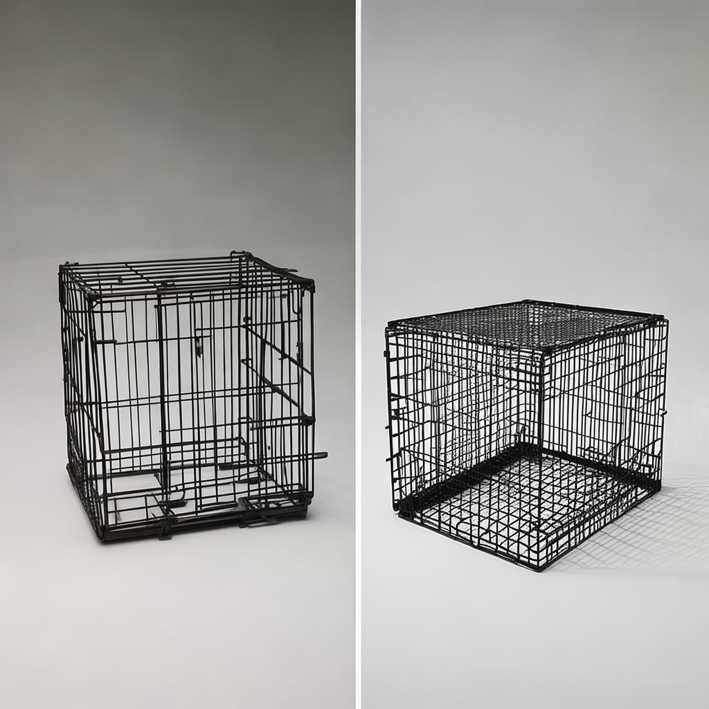 Aluminum Double Swing Driveway Gates