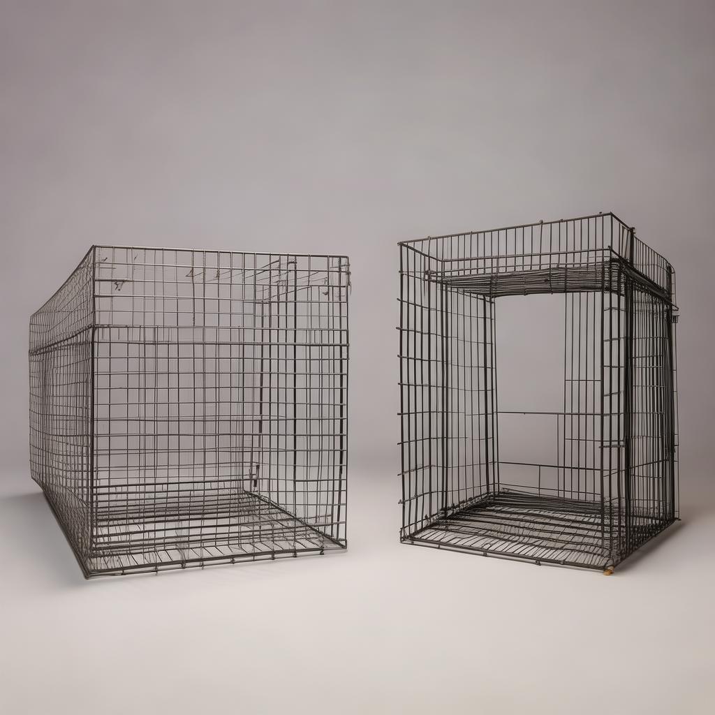 High Quality Aluminium Slat Fence Panels