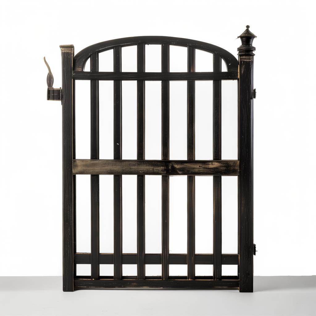 Garden Driveway Gates