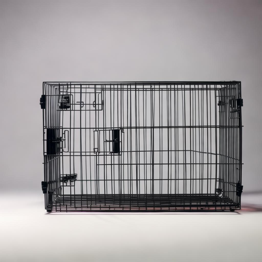 1M High Fence Panels