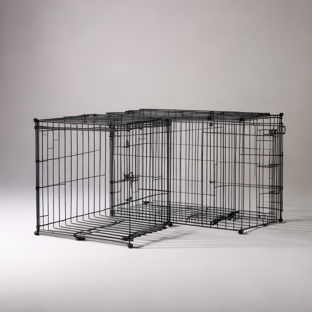 2 X 4 Welded Wire Fence Panels