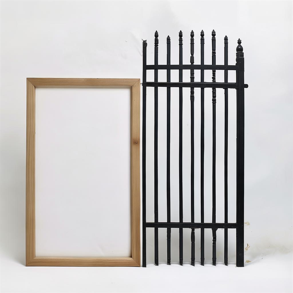 Garden Entrance Gates