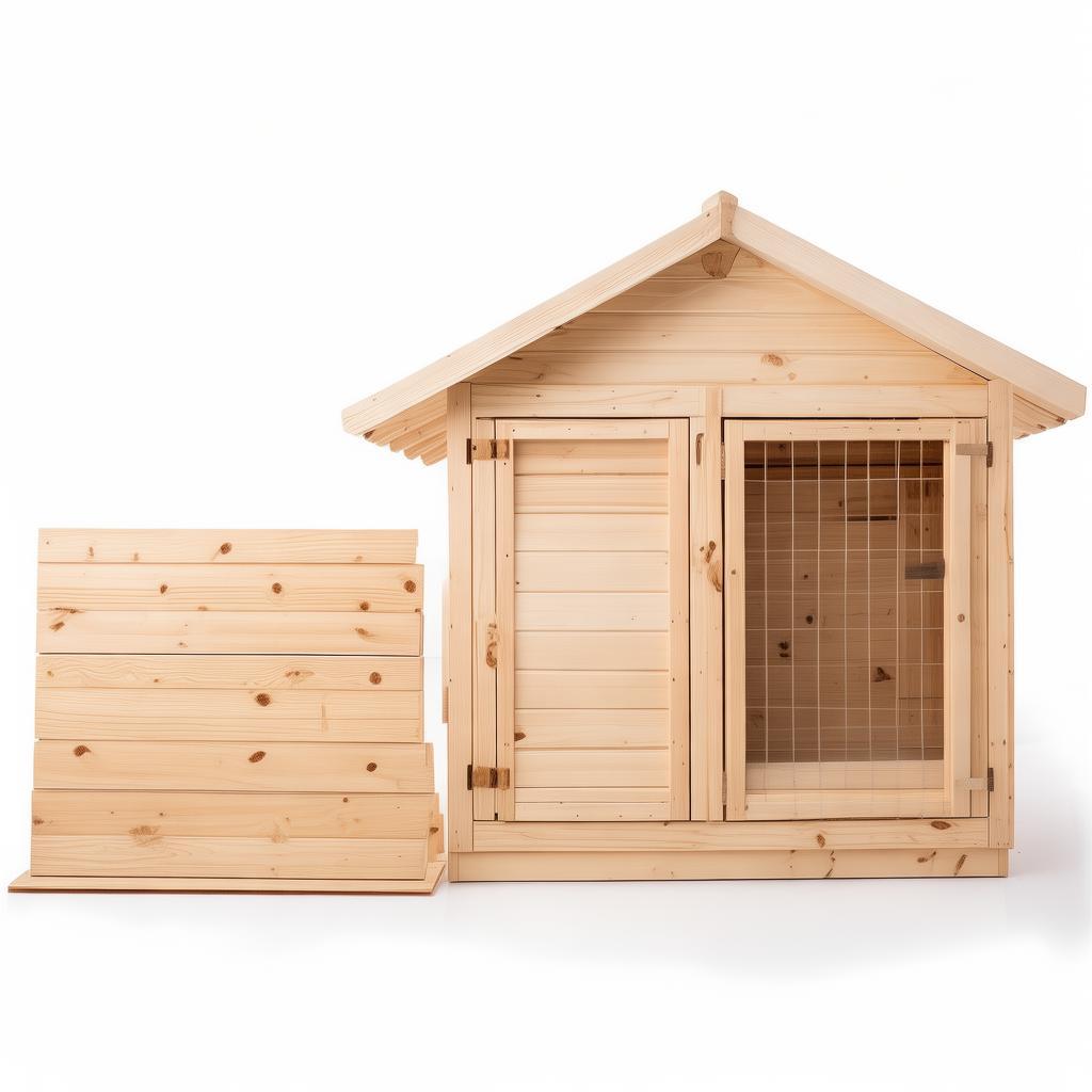 Decking Balustrade Panels