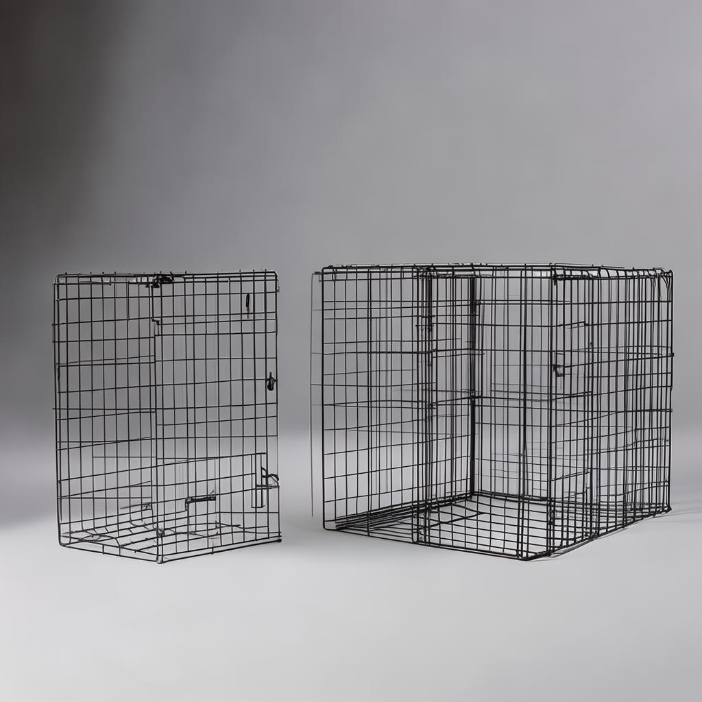 2 Metre Fence Panels