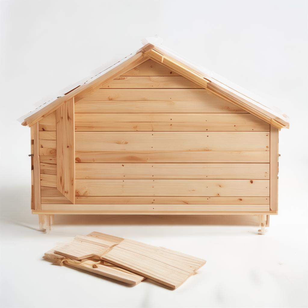 Pet Lodge Double Door Wire Dog Crate