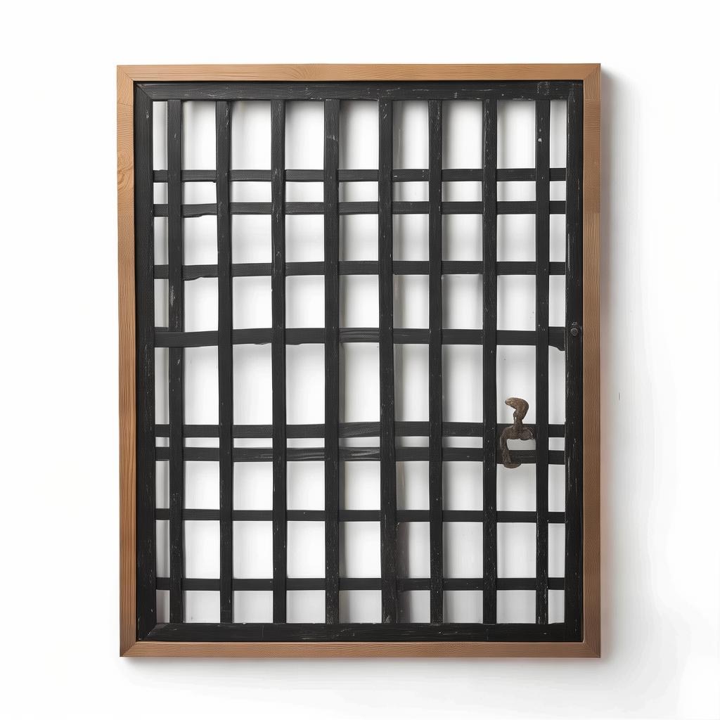 Small Wrought Iron Garden Gate