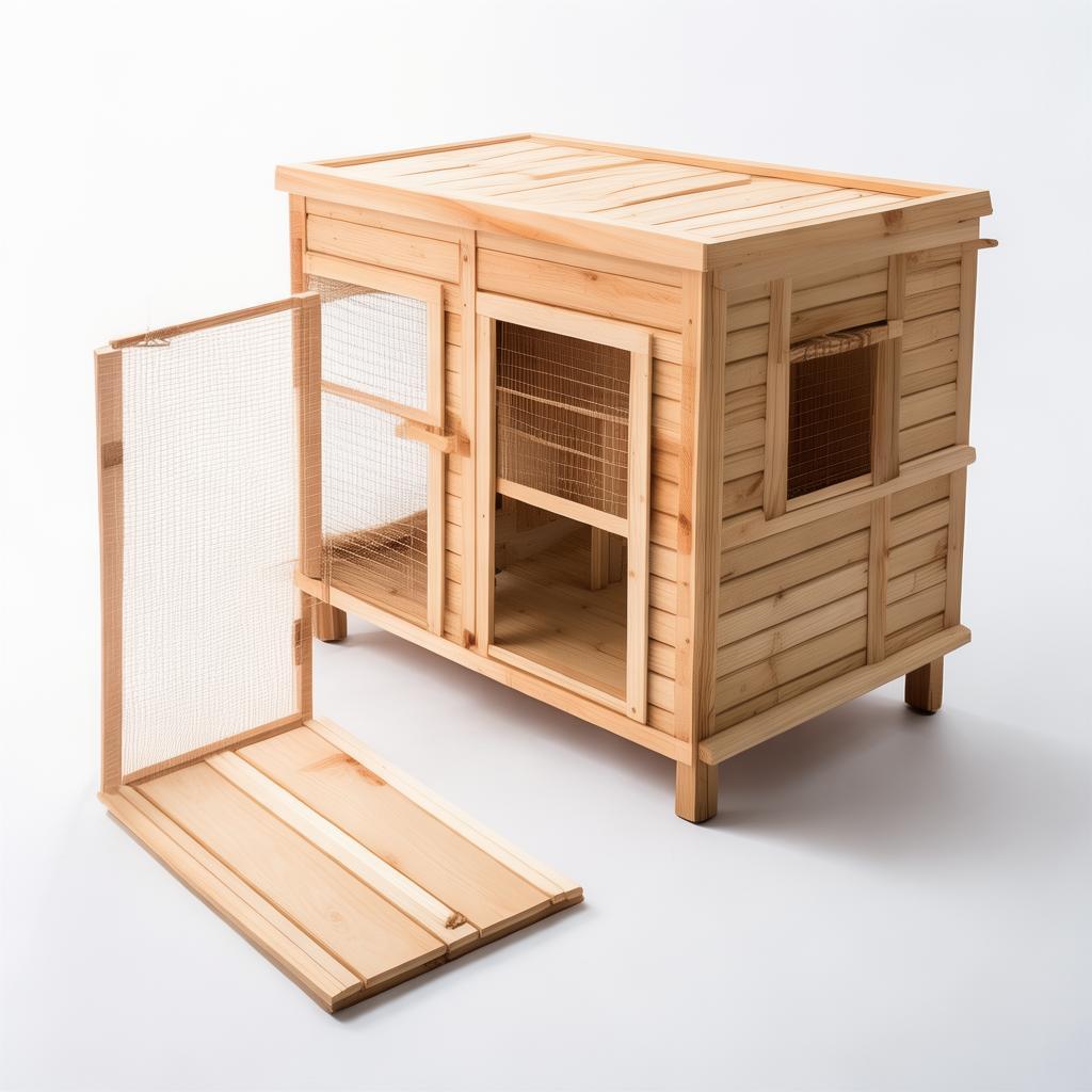 Fence For Cattle Farm