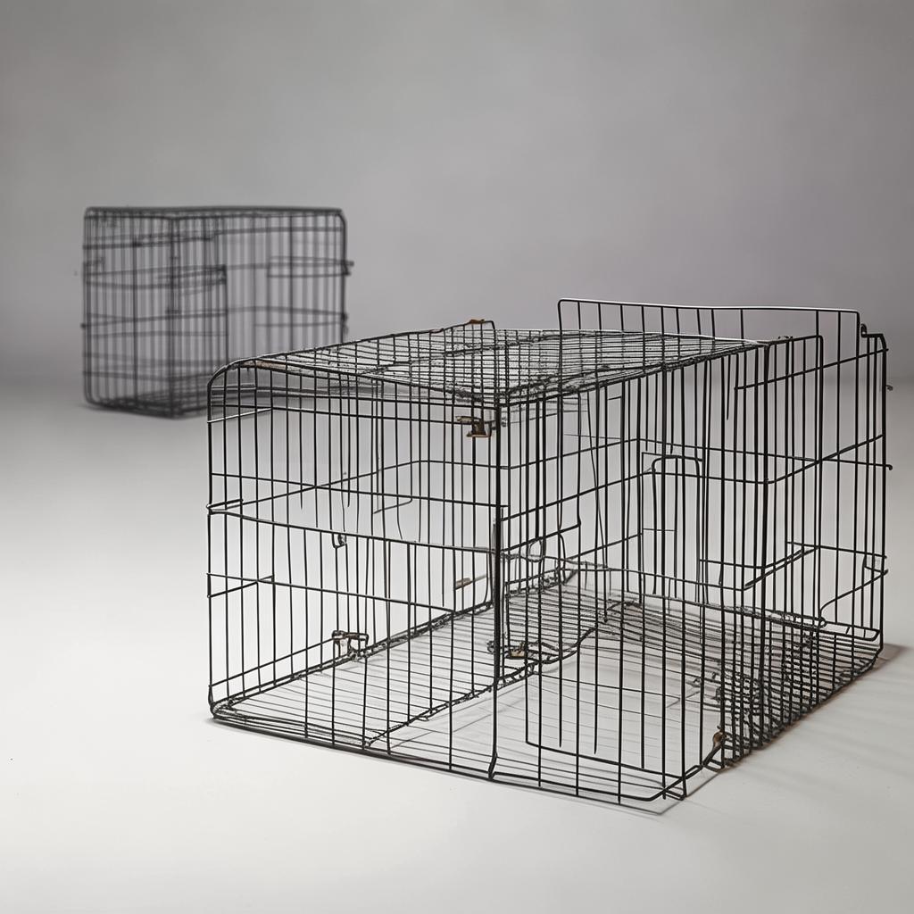 Dog Fence Barrier Outdoor