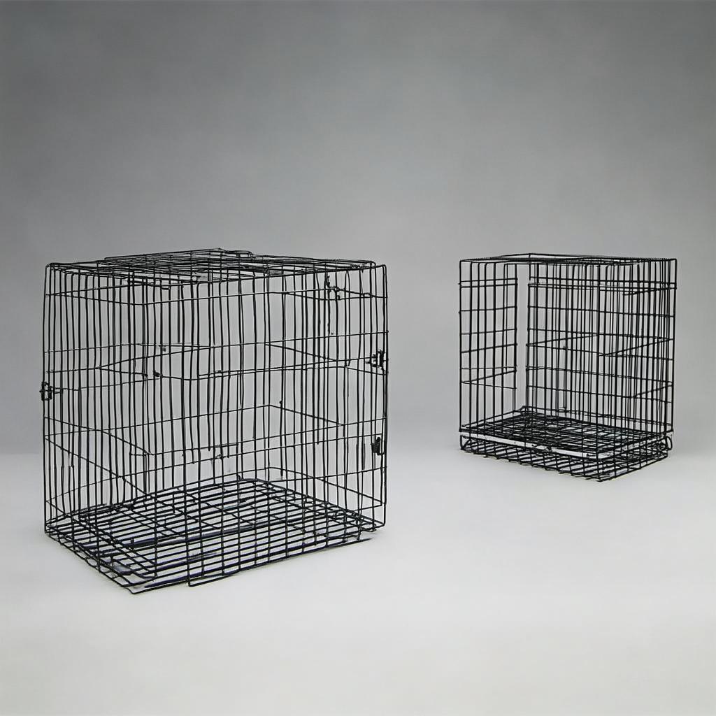Wire Mesh Panels For Cages