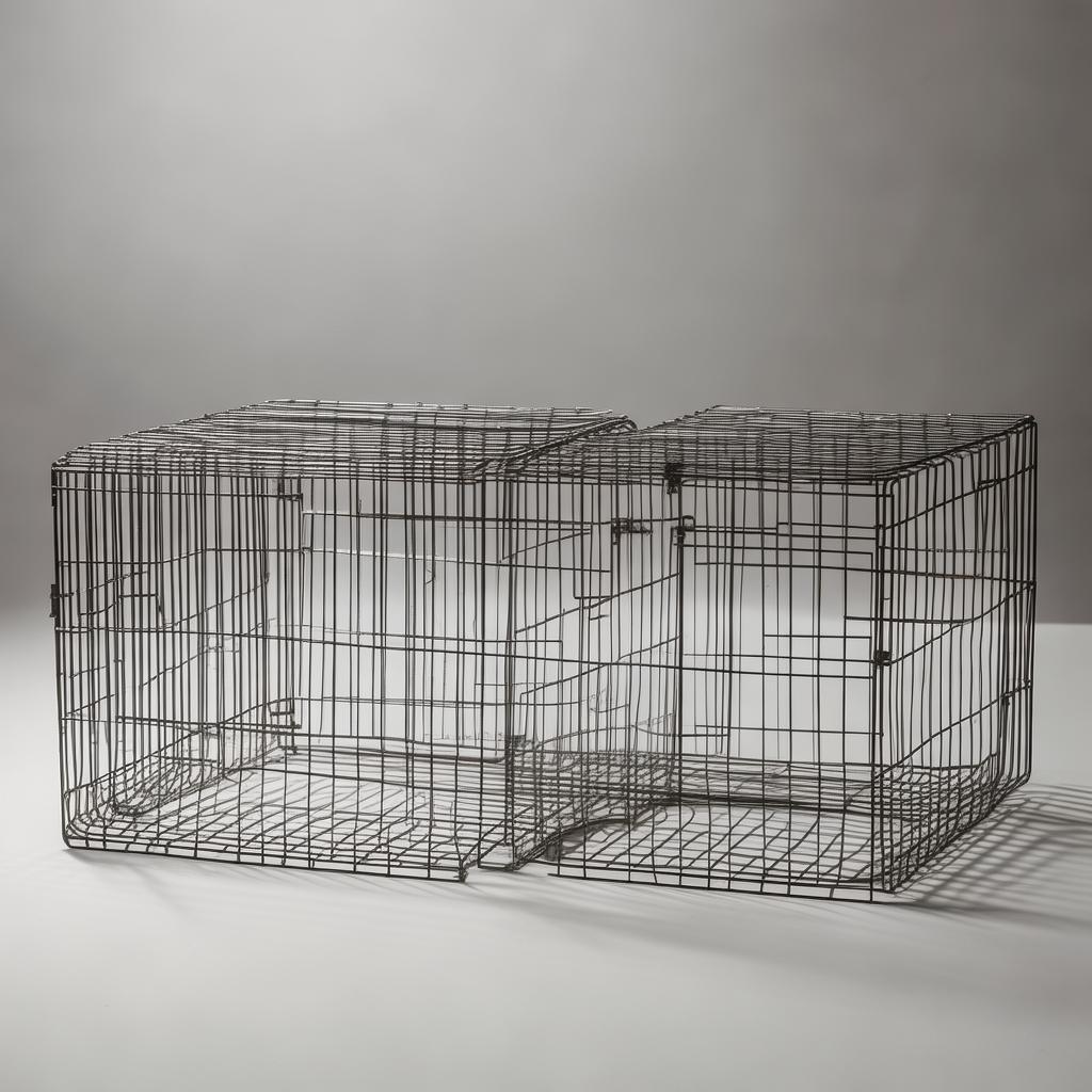 Installing A Double Gate Fence