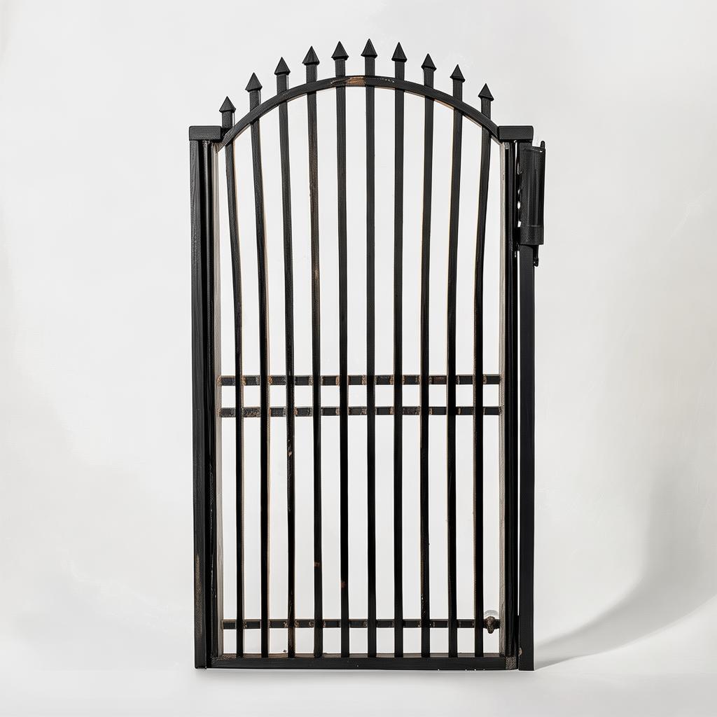 Steel Welded Wire Rolled Fencing