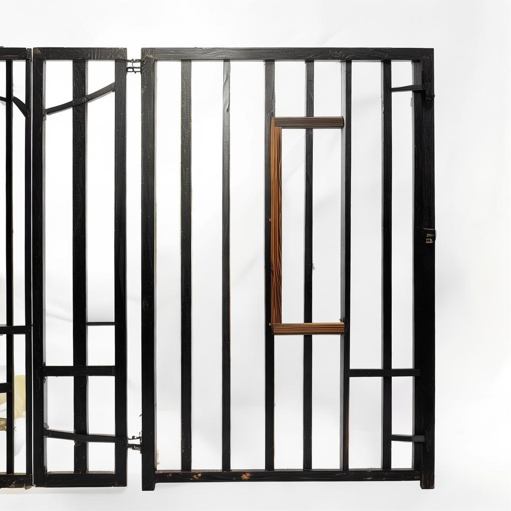 Black E Coat Exercise Pen