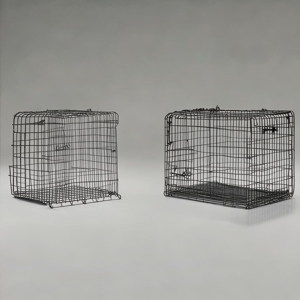 Poultry Farm Wire Mesh