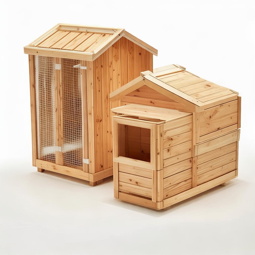 Framed Wire Mesh Panels