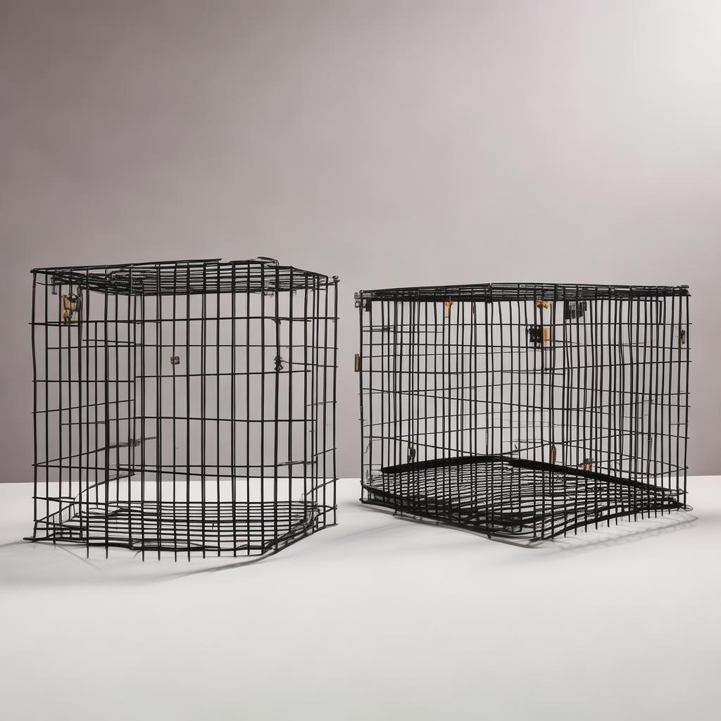 Coloured Fence Panels