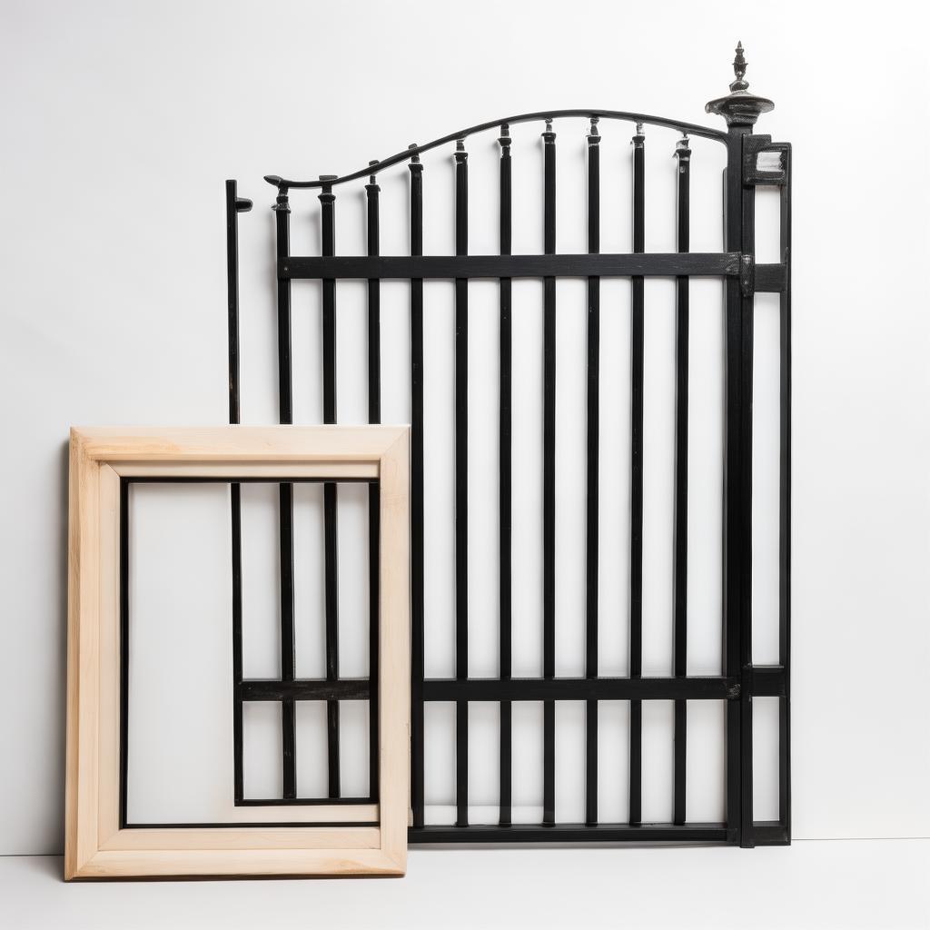 Green Pvc Coated Steel Welded Wire Rolled Fencing