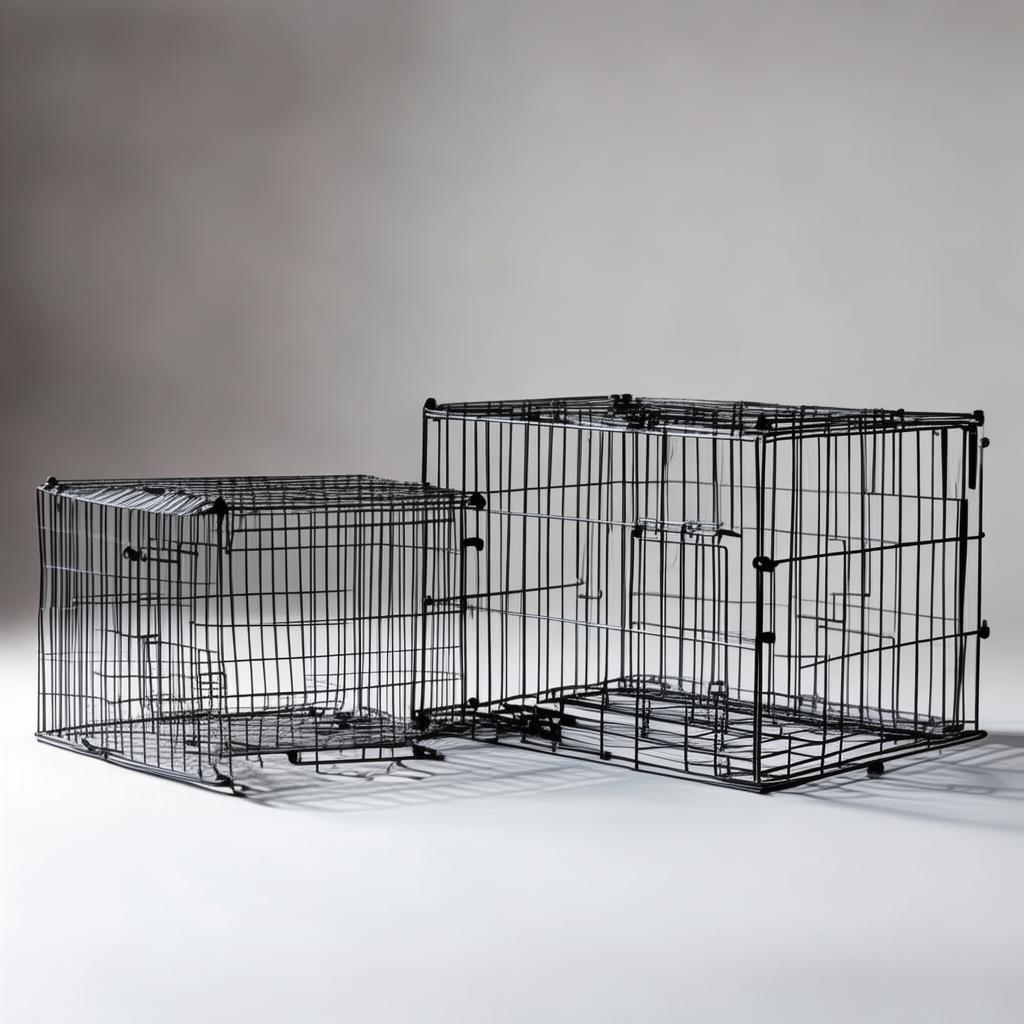 Aluminium Single Gate