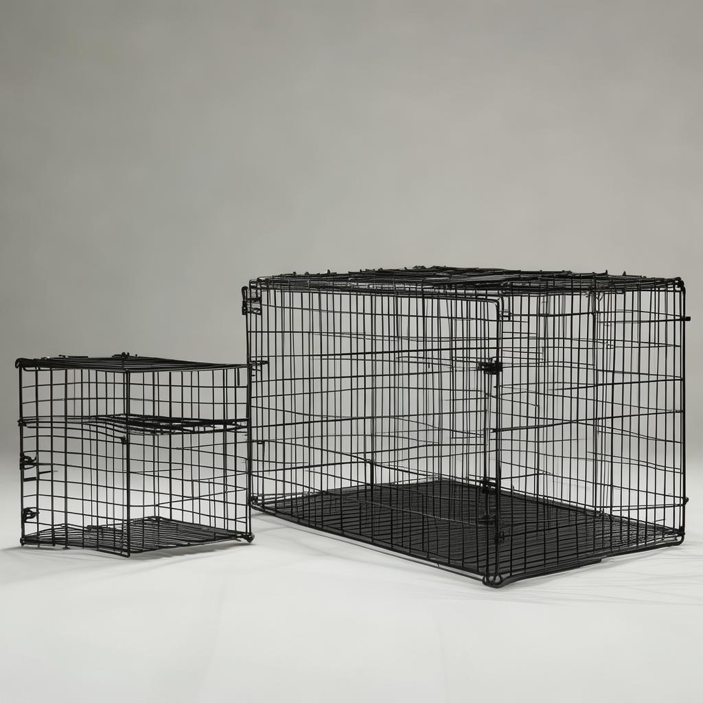 Luxury Indoor Rabbit Cage