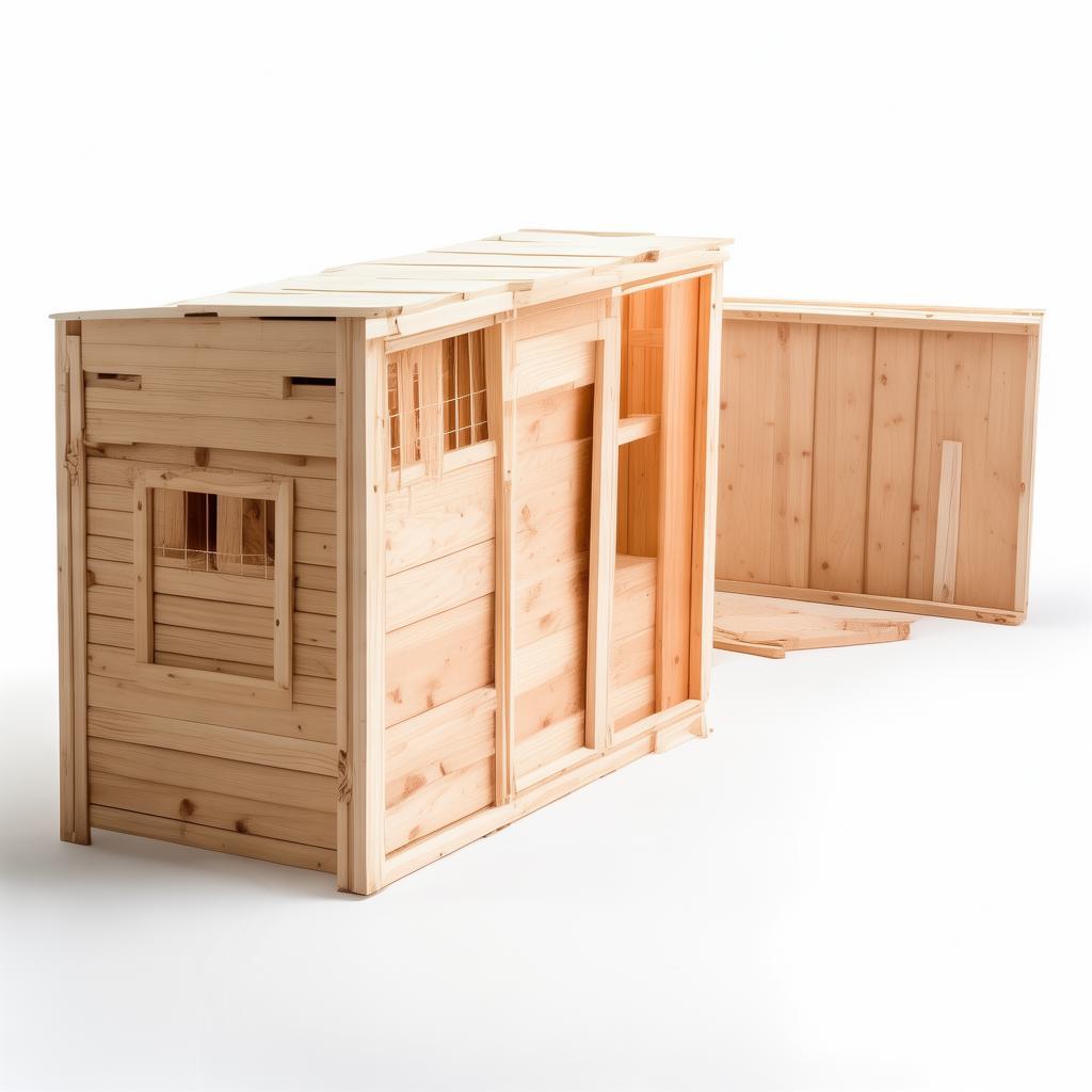 Aluminium Slat Pool Fencing