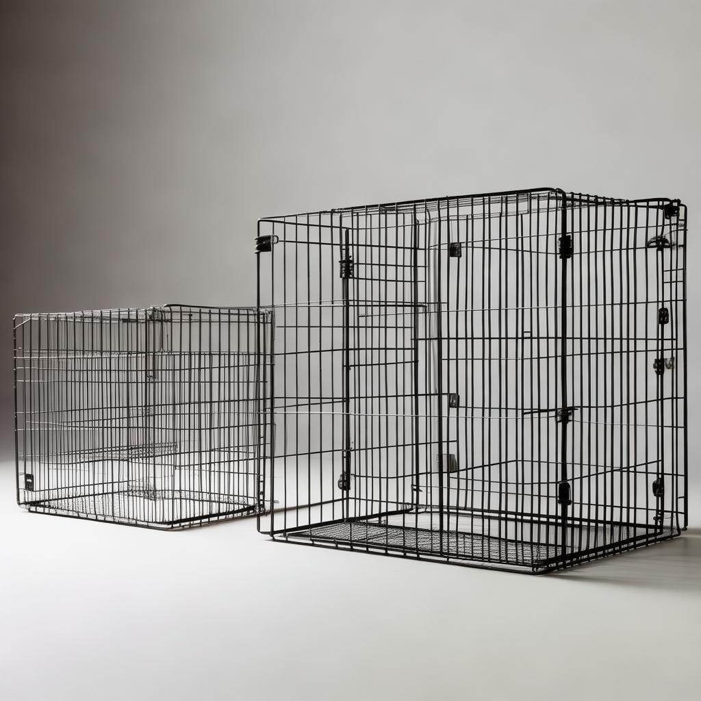 High Quality Large Dog Crate Cage